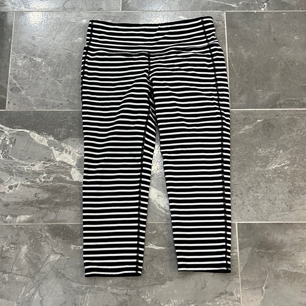 Athleta cropped leggings